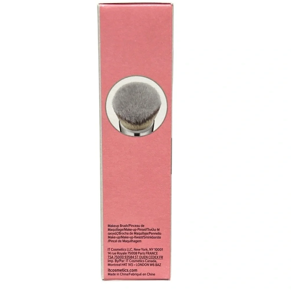 IT Cosmetics Heavenly Luxe Solid Serum Foundation Brush No. 29 - Black and Cream